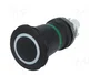 ABB Interruptor de emergencia de 22mm negro