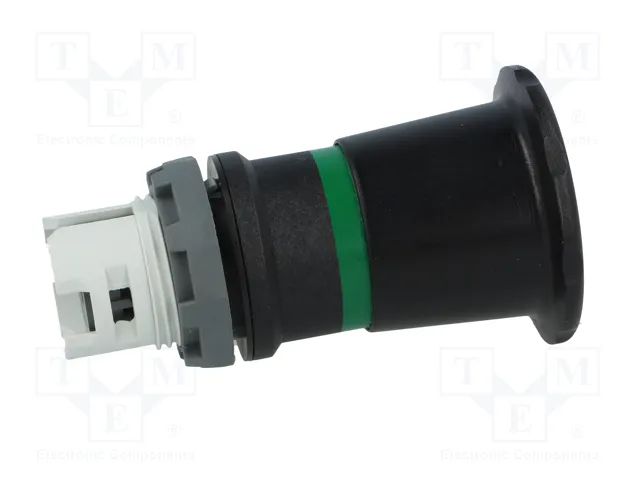 ABB Interruptor de emergencia de 22mm negro
