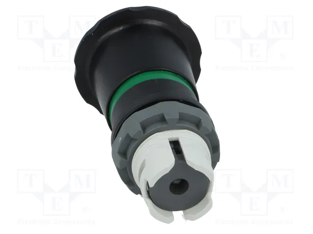 ABB Interruptor de emergencia de 22mm negro