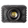 ENTAC Linterna frontal EHL-ZH-10W-R Gris