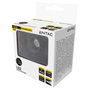 ENTAC Linterna frontal EHL-ZH-10W-R Gris