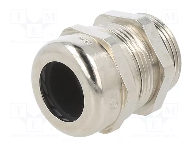 LAPP SKINTOP® MS-M BRUSH M25 Sello aislante con toma de tierra