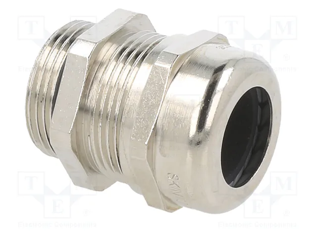 LAPP SKINTOP® MS-M BRUSH M25 Sello aislante con toma de tierra