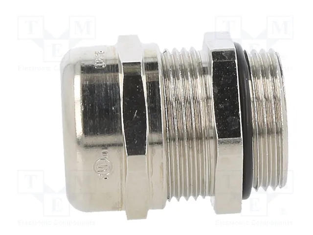 LAPP SKINTOP® MS-M BRUSH M25 Sello aislante con toma de tierra