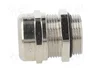 LAPP SKINTOP® MS-M BRUSH M25 Sello aislante con toma de tierra