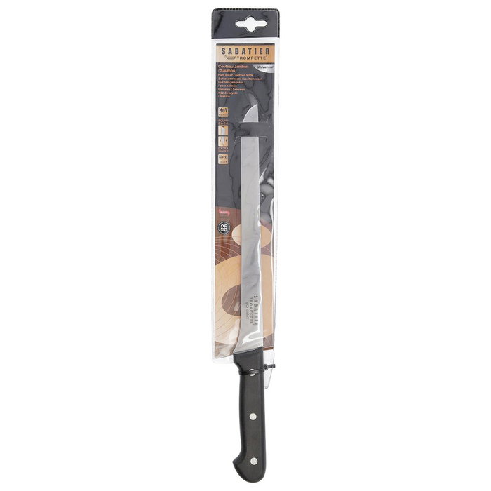 Cuchillo Jamonero Salmon Universal Sabatier 25 cm Cuchillo Jamonero Salmon Universal Sabatier 25 cm