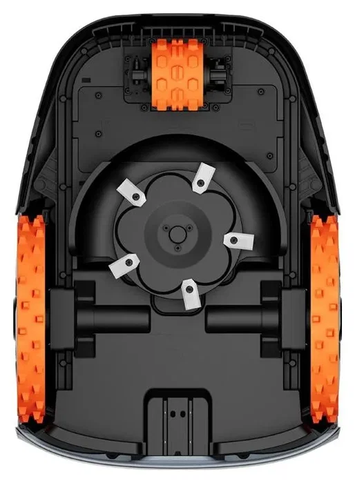 Segway Navimow i206E AWD EU Segway Navimow i206E AWD EU
