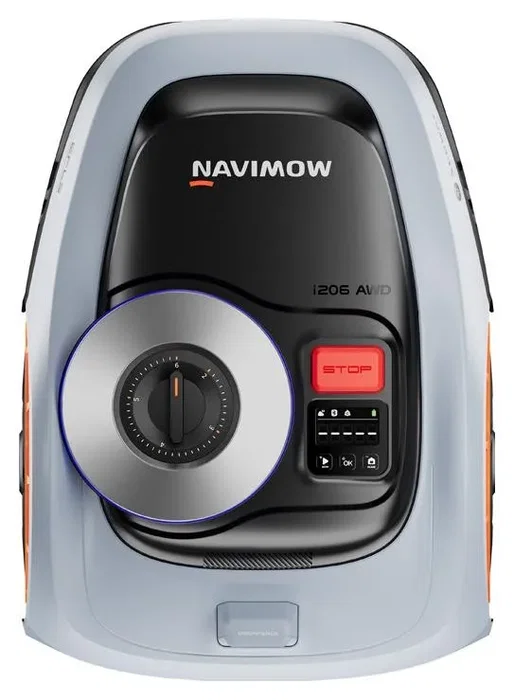 Segway Navimow i206E AWD EU Segway Navimow i206E AWD EU