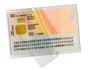 Q-connect Bolsa Plastificar 110 x 75 mm 125 mc Carnet Identidad Caja 100 Unidades