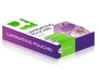 Q-connect Bolsa Plastificar 110 x 75 mm 125 mc Carnet Identidad Caja 100 Unidades