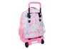 Safta Mochila Grande con Ruedas Compact Extraíble Barbie 450x330x220 mm