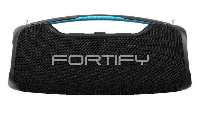 Veho Altavoz Inalámbrico MZ-9 Fortify, 100W RMS, IPX6, 10h Playtime