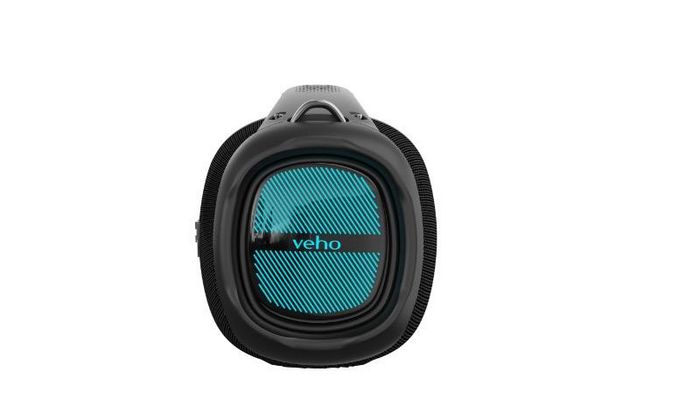 Veho Altavoz Inalámbrico MZ-9 Fortify, 100W RMS, IPX6, 10h Playtime