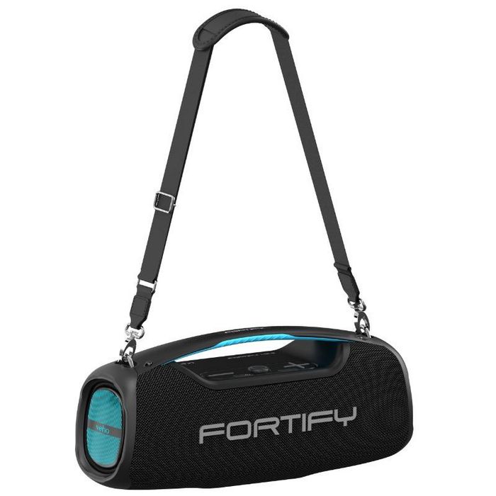 Veho Altavoz Inalámbrico MZ-9 Fortify, 100W RMS, IPX6, 10h Playtime