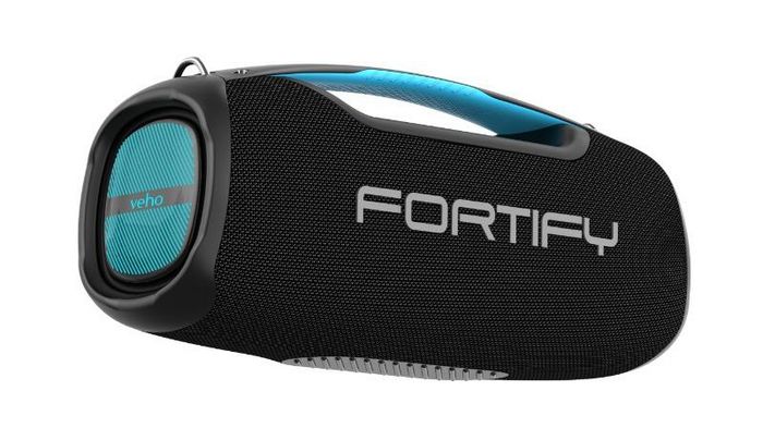 Veho Altavoz Inalámbrico MZ-9 Fortify, 100W RMS, IPX6, 10h Playtime