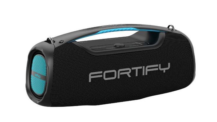 Veho Altavoz Inalámbrico MZ-9 Fortify, 100W RMS, IPX6, 10h Playtime