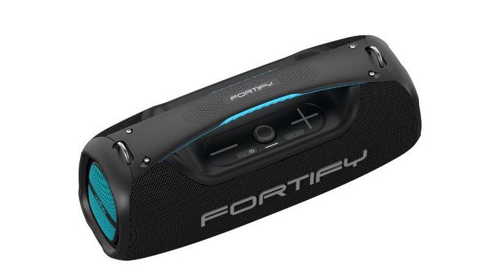 Veho Altavoz Inalámbrico MZ-9 Fortify, 100W RMS, IPX6, 10h Playtime