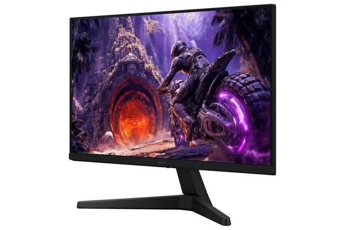 Samsung Odyssey G3 S24HG302EU Monitor Gaming 24'' Full HD 200Hz IPS Samsung Odyssey G3 S24HG302EU Monitor Gaming 24'' Full HD 200Hz IPS