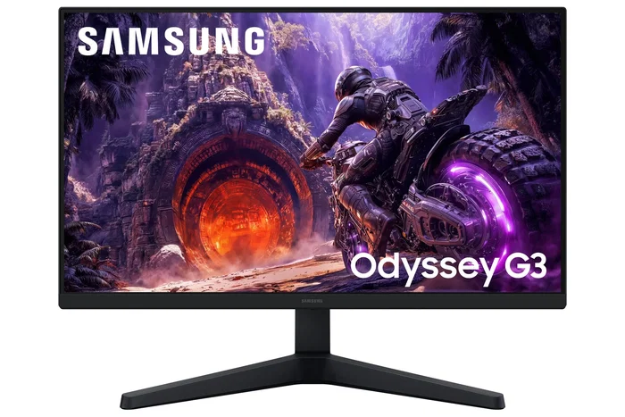 Samsung Odyssey G3 S24HG302EU Monitor Gaming 24'' Full HD 200Hz IPS Samsung Odyssey G3 S24HG302EU Monitor Gaming 24'' Full HD 200Hz IPS
