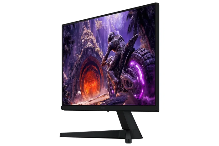 Samsung Odyssey G3 S24HG302EU Monitor Gaming 24'' Full HD 200Hz IPS Samsung Odyssey G3 S24HG302EU Monitor Gaming 24'' Full HD 200Hz IPS
