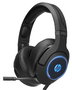 HP Auriculares Gaming para PC con Micrófono - Diadema con Cable USB