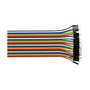 Kabelmeister Jumper Wire 40-Pin St-Bu 20cm
