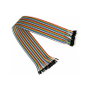 Kabelmeister Jumper Wire 40-Pin St-Bu 20cm
