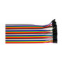 Kabelmeister Jumper Wire 40-Pin St-Bu 20cm