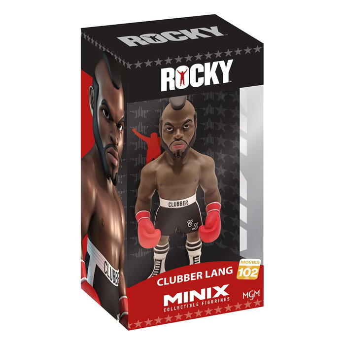 Rocky Figura Minix Clubber Lang 12 cm