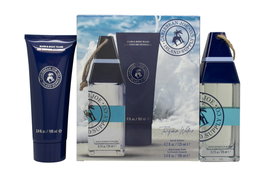 Caribbean Joe Turquoise Waters Gift Set 125ml EDT + 100ml Hair & Body Wash