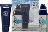 Caribbean Joe Set de Regalo Turquoise Waters con Eau de Toilette de 125 ml y Gel de Ducha de 100 ml
