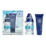 Caribbean Joe Set de Regalo Turquoise Waters con Eau de Toilette de 125 ml y Gel de Ducha de 100 ml