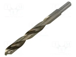 IRWIN Broca para metal de acero rápido HSS 13,5 mm