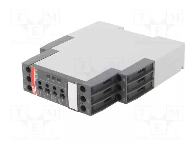 ABB CM-TCS.22S Relé de monitorización de temperatura 24V AC/DC