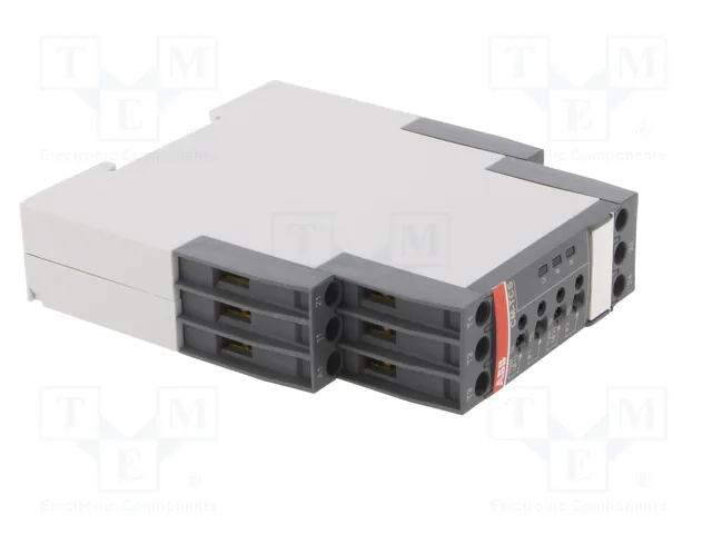 ABB CM-TCS.22S Relé de monitorización de temperatura 24V AC/DC