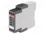 ABB CM-TCS.22S Relé de monitorización de temperatura 24V AC/DC