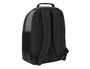 Safta Mochila Doble Adaptable a Carro Blackfit8 Old School Reciclado