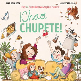 RBA MOLINO, ¡Chao, chupete!