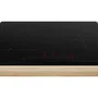 Bosch PVS63KHC1E Placa de Inducción 60 cm Negro - 4 fuegos - Home Connect - L592xP522 mm