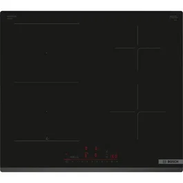 Bosch PVS63KHC1E Placa de Inducción 60 cm Negro - 4 fuegos - Home Connect - L592xP522 mm