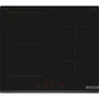 Bosch PVS63KHC1E Placa de Inducción 60 cm Negro - 4 fuegos - Home Connect - L592xP522 mm