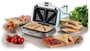 Ariete Sandwichera 3 en 1 Party Time Azul