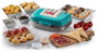 Ariete Sandwichera 3 en 1 Party Time Azul
