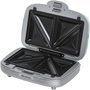 Ariete Sandwichera 3 en 1 Party Time Azul