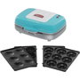 Ariete Sandwichera 3 en 1 Party Time Azul