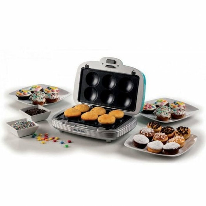 Ariete Sandwichera 3 en 1 Party Time Azul