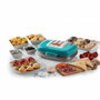 Ariete Sandwichera 3 en 1 Party Time Azul