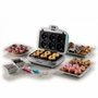 Ariete Sandwichera 3 en 1 Party Time Azul