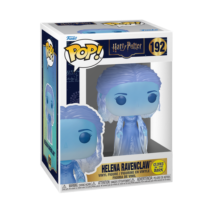 Funko Figura Pop! Helena Ravenclaw Glow-in-the-Dark Harry Potter