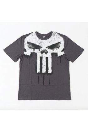Cerdá Set Regalo Marvel Punisher Camiseta Talla M con Accesorios